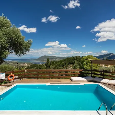 Afroksilia Yakinthos Apartamento *