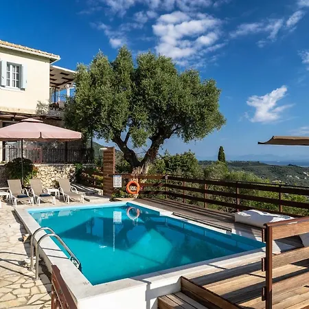 Apartamento Afroksilia Yakinthos