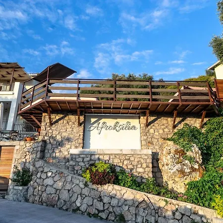 Apartamento Afroksilia Yakinthos Lefkáda