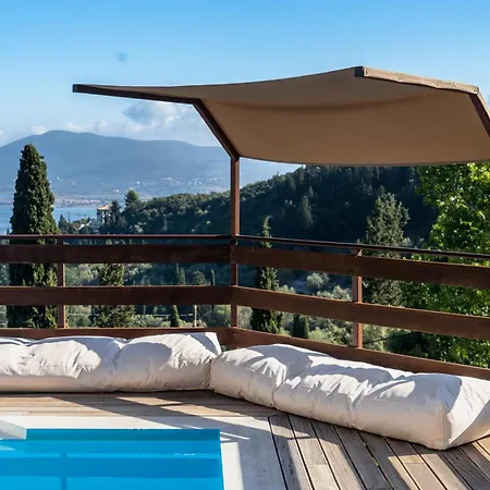 Afroksilia Yakinthos Apartamento Lefkáda