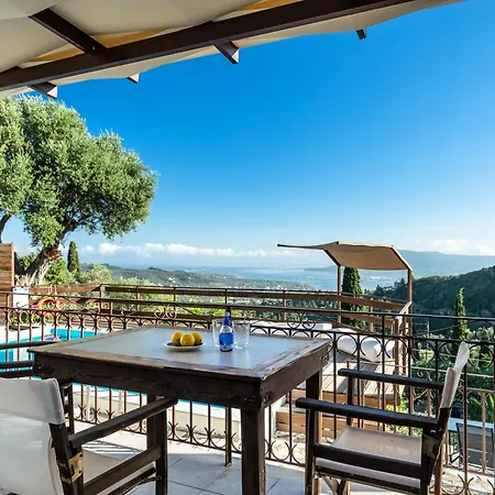 Apartamento Afroksilia Yakinthos Katouna