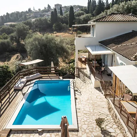 Apartamento Afroksilia Yakinthos *