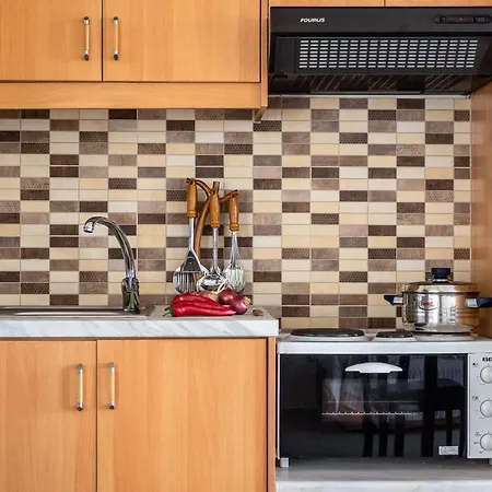 Apartamento Afroksilia Yakinthos *