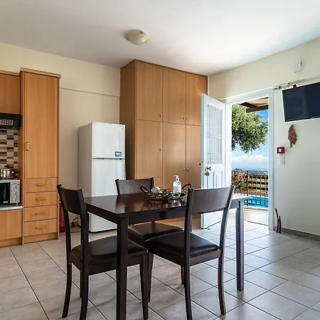 Afroksilia Yakinthos Apartamento Katouna
