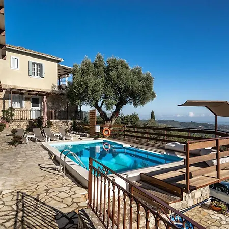 Afroksilia Yakinthos Apartamento Katouna