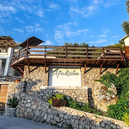 Apartamento Afroksilia Yakinthos