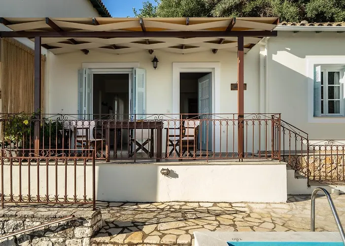 Apartamento Afroksilia Yakinthos Lefkáda