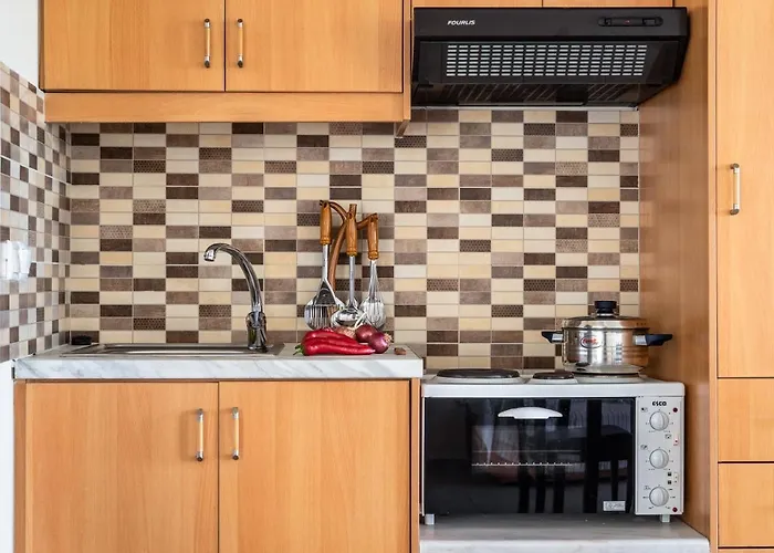 Afroksilia Yakinthos Apartamento