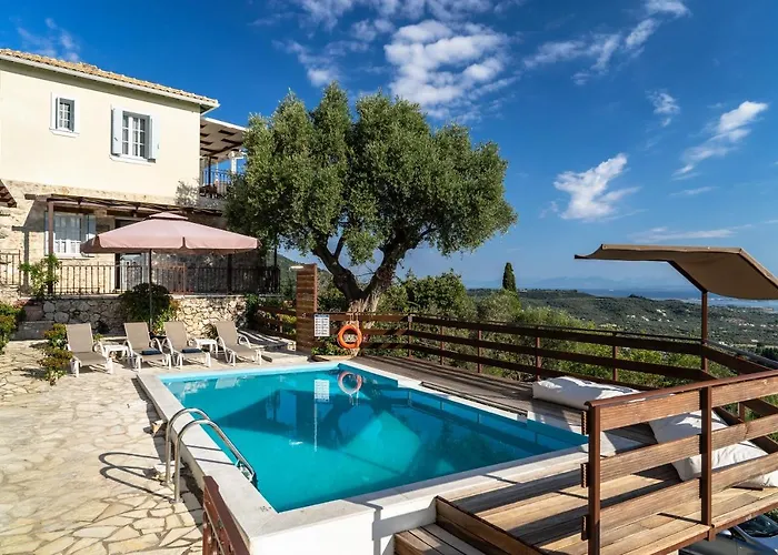 Apartamento Afroksilia Yakinthos