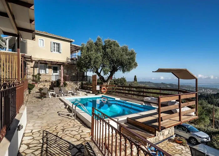 Apartamento Afroksilia Yakinthos