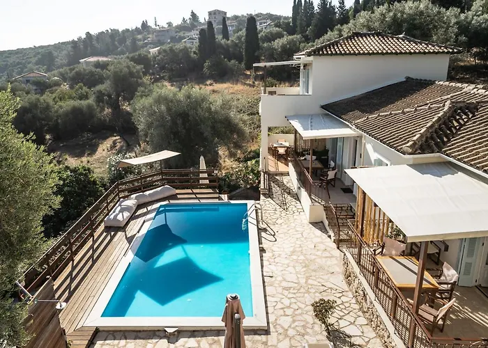 Afroksilia Yakinthos Apartamento