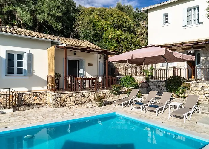 Afroksilia Yakinthos