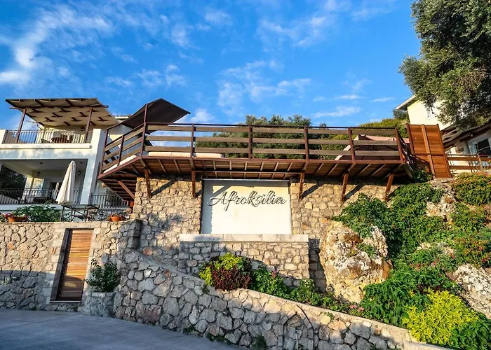 Apartamento Afroksilia Yakinthos Lefkáda